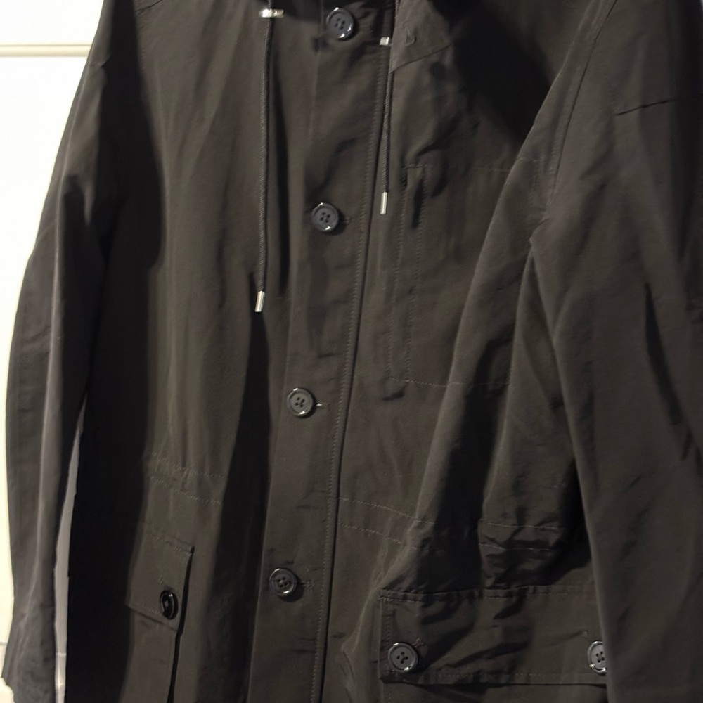Ovadia and sons Men's Black Jacket